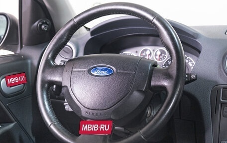 Ford Fusion I, 2008 год, 569 000 рублей, 8 фотография