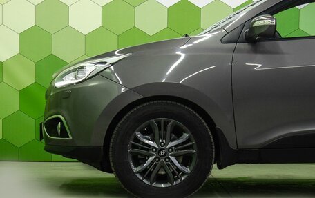 Hyundai ix35 I рестайлинг, 2015 год, 1 400 000 рублей, 9 фотография