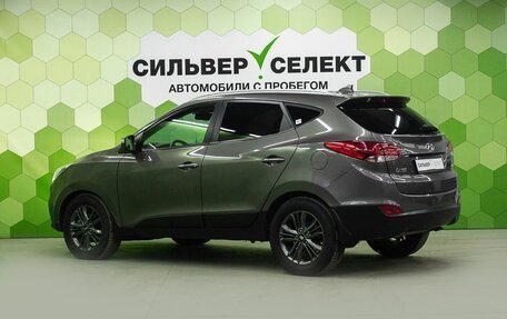 Hyundai ix35 I рестайлинг, 2015 год, 1 400 000 рублей, 6 фотография