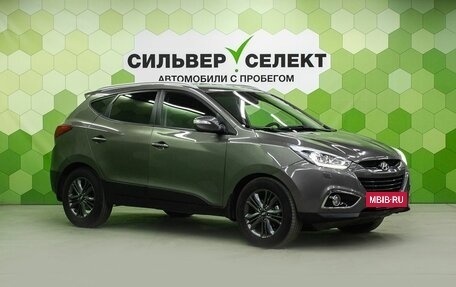 Hyundai ix35 I рестайлинг, 2015 год, 1 400 000 рублей, 5 фотография
