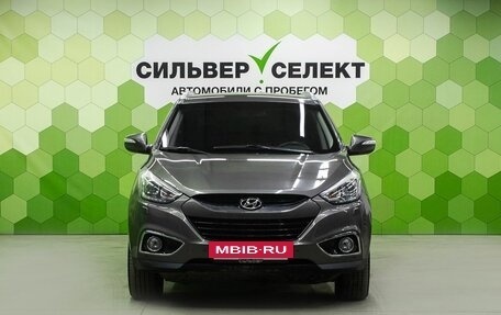 Hyundai ix35 I рестайлинг, 2015 год, 1 400 000 рублей, 3 фотография