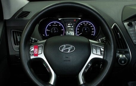 Hyundai ix35 I рестайлинг, 2015 год, 1 400 000 рублей, 14 фотография