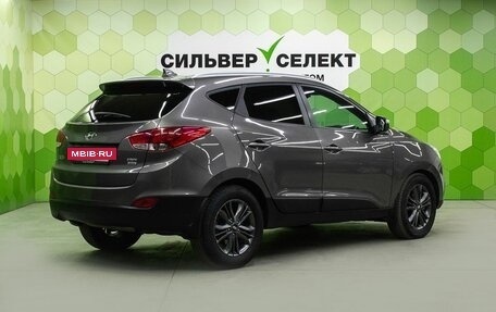 Hyundai ix35 I рестайлинг, 2015 год, 1 400 000 рублей, 2 фотография