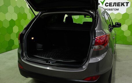 Hyundai ix35 I рестайлинг, 2015 год, 1 400 000 рублей, 22 фотография