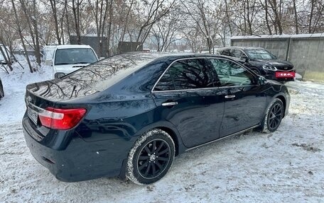 Toyota Camry, 2013 год, 1 700 000 рублей, 2 фотография