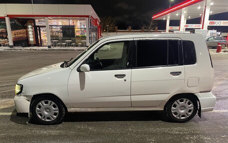 Nissan Cube II, 2000 год, 125 000 рублей, 6 фотография