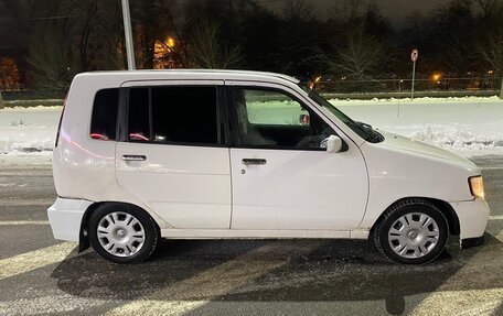 Nissan Cube II, 2000 год, 125 000 рублей, 4 фотография