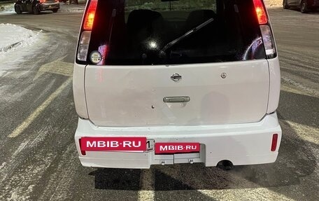 Nissan Cube II, 2000 год, 125 000 рублей, 2 фотография