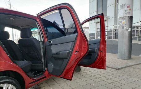 Hyundai Getz I рестайлинг, 2007 год, 445 000 рублей, 13 фотография