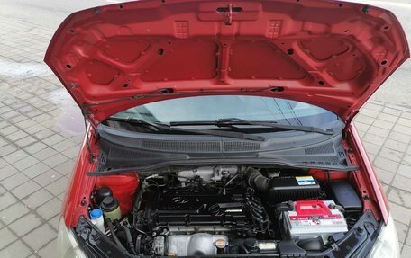 Hyundai Getz I рестайлинг, 2007 год, 445 000 рублей, 14 фотография