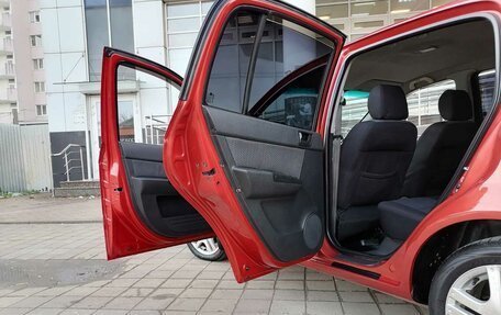 Hyundai Getz I рестайлинг, 2007 год, 445 000 рублей, 12 фотография