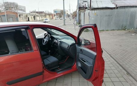 Hyundai Getz I рестайлинг, 2007 год, 445 000 рублей, 15 фотография