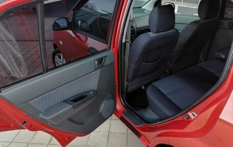 Hyundai Getz I рестайлинг, 2007 год, 445 000 рублей, 22 фотография