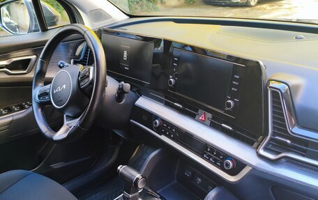 KIA Sportage IV рестайлинг, 2022 год, 3 000 000 рублей, 5 фотография