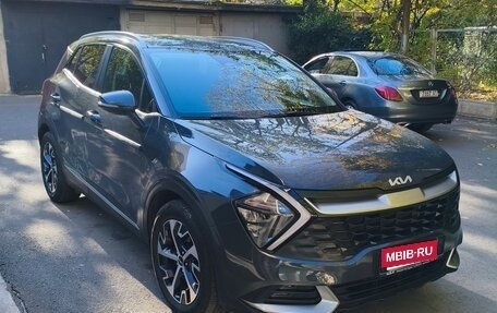 KIA Sportage IV рестайлинг, 2022 год, 3 000 000 рублей, 2 фотография