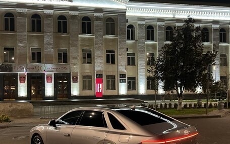 Hyundai Grandeur, 2023 год, 2 250 000 рублей, 2 фотография