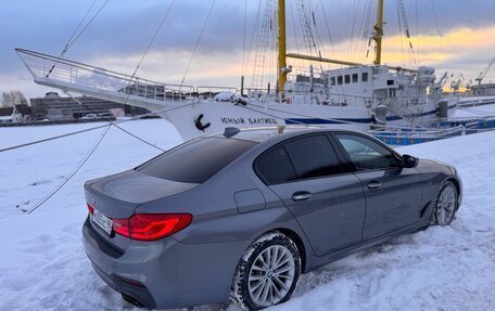 BMW 5 серия, 2018 год, 3 700 000 рублей, 5 фотография
