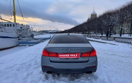 BMW 5 серия, 2018 год, 3 700 000 рублей, 6 фотография