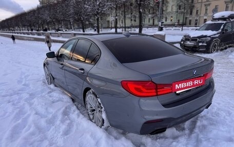 BMW 5 серия, 2018 год, 3 700 000 рублей, 7 фотография