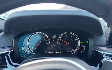 BMW 5 серия, 2018 год, 3 700 000 рублей, 13 фотография