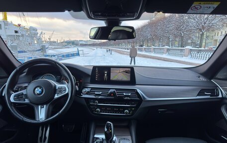 BMW 5 серия, 2018 год, 3 700 000 рублей, 14 фотография