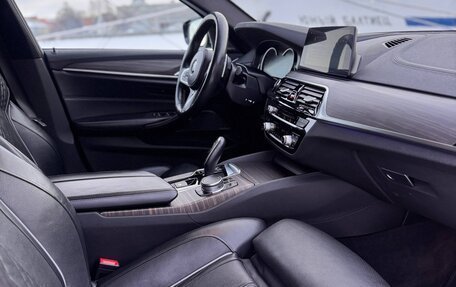 BMW 5 серия, 2018 год, 3 700 000 рублей, 16 фотография