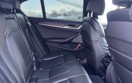 BMW 5 серия, 2018 год, 3 700 000 рублей, 15 фотография