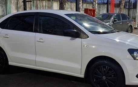 Volkswagen Polo VI (EU Market), 2013 год, 580 000 рублей, 11 фотография