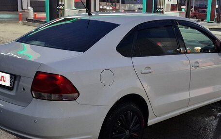 Volkswagen Polo VI (EU Market), 2013 год, 580 000 рублей, 8 фотография