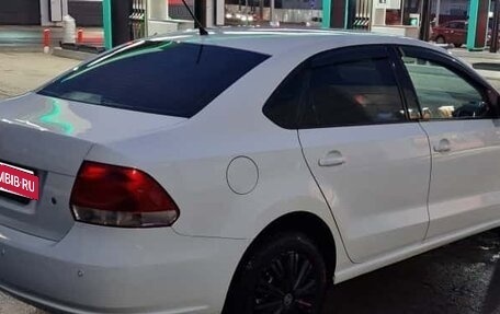 Volkswagen Polo VI (EU Market), 2013 год, 580 000 рублей, 5 фотография