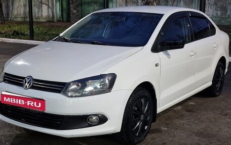 Volkswagen Polo VI (EU Market), 2013 год, 580 000 рублей, 9 фотография
