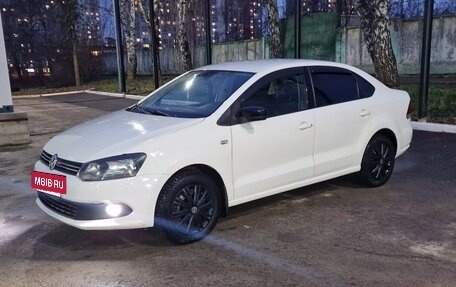 Volkswagen Polo VI (EU Market), 2013 год, 580 000 рублей, 2 фотография