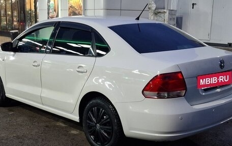 Volkswagen Polo VI (EU Market), 2013 год, 580 000 рублей, 6 фотография