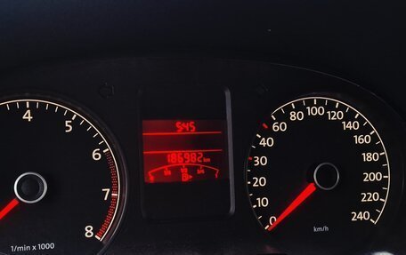 Volkswagen Polo VI (EU Market), 2013 год, 580 000 рублей, 17 фотография