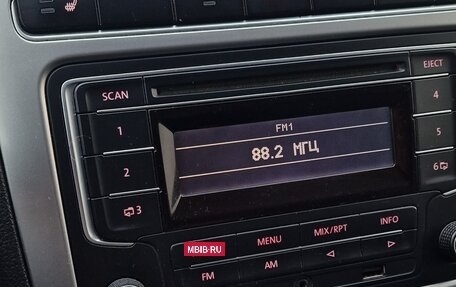 Volkswagen Polo VI (EU Market), 2013 год, 580 000 рублей, 15 фотография