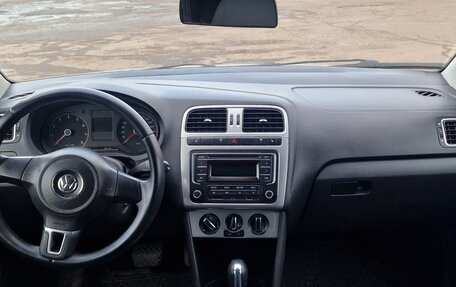 Volkswagen Polo VI (EU Market), 2013 год, 580 000 рублей, 13 фотография