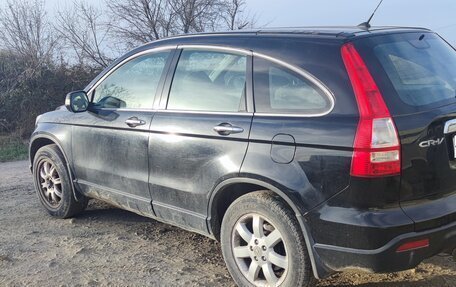 Honda CR-V III рестайлинг, 2008 год, 1 050 000 рублей, 3 фотография