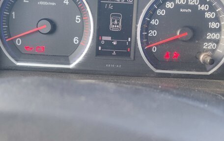 Honda CR-V III рестайлинг, 2008 год, 1 050 000 рублей, 5 фотография