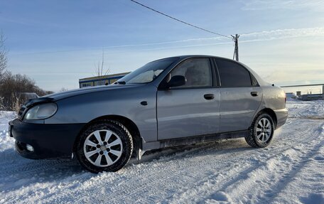 Chevrolet Lanos I, 2007 год, 135 000 рублей, 2 фотография
