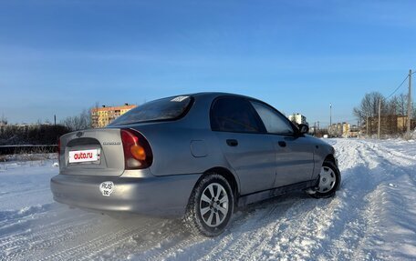 Chevrolet Lanos I, 2007 год, 135 000 рублей, 3 фотография