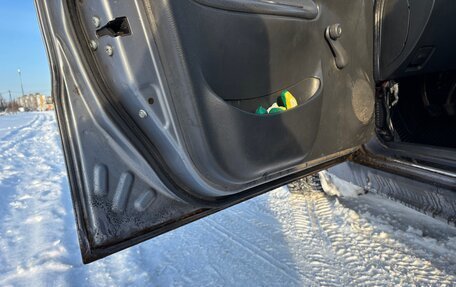 Chevrolet Lanos I, 2007 год, 135 000 рублей, 6 фотография