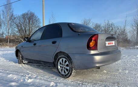 Chevrolet Lanos I, 2007 год, 135 000 рублей, 4 фотография