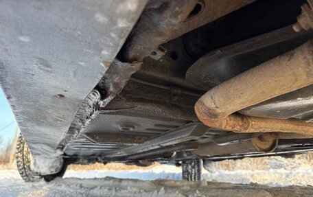 Chevrolet Lanos I, 2007 год, 135 000 рублей, 10 фотография