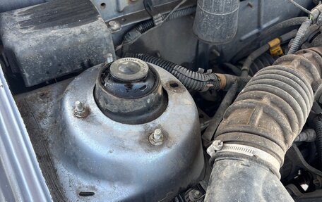 Chevrolet Lanos I, 2007 год, 135 000 рублей, 14 фотография