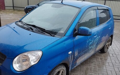 KIA Picanto I, 2009 год, 420 000 рублей, 3 фотография