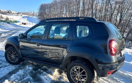 Renault Duster I рестайлинг, 2019 год, 1 275 000 рублей, 2 фотография