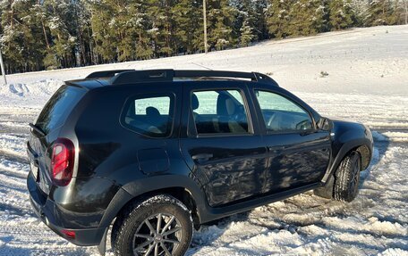Renault Duster I рестайлинг, 2019 год, 1 275 000 рублей, 5 фотография