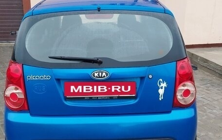 KIA Picanto I, 2009 год, 420 000 рублей, 4 фотография
