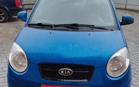 KIA Picanto I, 2009 год, 420 000 рублей, 2 фотография