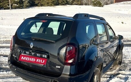 Renault Duster I рестайлинг, 2019 год, 1 275 000 рублей, 4 фотография